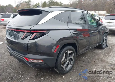 2024 Hyundai Tucson Sel z USA, uszkodzony, nr VIN 5NMJF3DE4RH337553